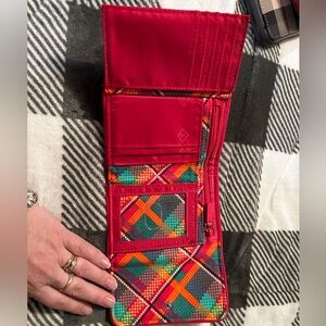 Vera Bradley wallet